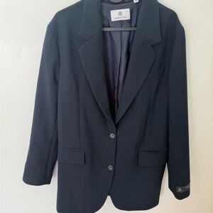 Babaton Midnight Blue Jacket